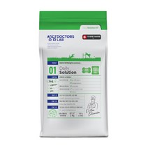 청담닥터스랩 강아지 가수분해 관절 피부 눈물 알러지 예방사료 대용량 5kg, 1.조인트&웨이트(관절&체중감소) 5kg