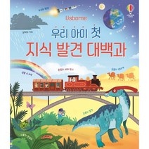 우리 아이 첫 지식 발견 대백과, 매튜 올덤 외 글/리 코스그로브 외 그림/앨리스 ..., 어스본코리아