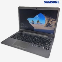 삼성 시리즈5 i5-3th GT 620M 256GB 8GB 14인치 사무용