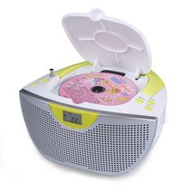 코비 냥냥이 블루투스 CD플레이어 BTCD7 MP3CD 어학