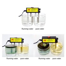 Premium Water Ho미국식ehold Electrolyzer Test Tools Purity Level Meter PH Testing Quality, 한개옵션0