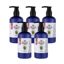 (셀파인화장품)블루임팩트u.v유기자차.무기자차 울트라 썬블록 크림 250ml, 2500ml 5개