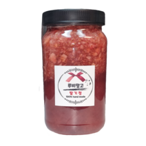 딸기청 100% 수제 과일청 딸기 500g/1000g, 500g, 500g