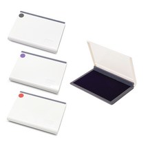 [코리아문구사] 샤니 불변 스탬프패드, 청색