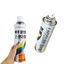 일신 목재 금속 도색 뿌리는 스프레이 락카 페인트 420ml 베이지