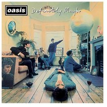 오아시스 LP 앨범 1집 데피니틀리 메이비 Definitely Maybe 바이닐 바이늘 레코드