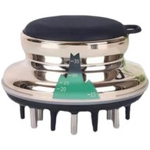 두피 어플리케이터 약신기 발모액 도포기 양모케어 빗, 상세이페이지 참고, 5세대 5ML 레드 6바늘