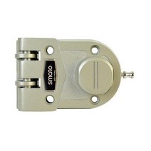 AGY652798도어락 보조키 SMATO 방화문용 1139017 SM-DLEF, 단일옵션