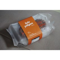 조이키토 키토약과 무설탕 글루텐프리 당뇨간식 전통 수제 약과 선물 200g 1팩 (20g *10개), 20g, 1개