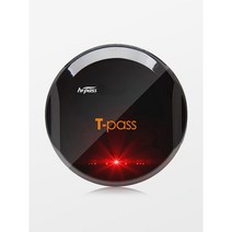 테라링크 티패스 TL-720S 무선 태양광충전 하이패스 단말기, 화이트