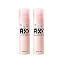 쏘내추럴 올 데이 메이크업 픽서 더블기획 (120ml+120ml)