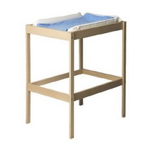 이케아 SNIGLAR 스니글라르 기저귀교환대/기저귀갈이대/정리함/선반/수납/유아가구/인테리어, 단품_101.678.91