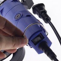 폴리싱 광택기 무선 듀얼 220V 280W 미니 연마 기계 앵글 그라인더 절단기 다기능 연삭, 한개옵션0