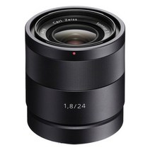 소니 단렌즈 E Sonnar T* 24mm F1.8 SEL24F18Z