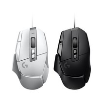 로지텍코리아 G502 X 게이밍 마우스, 블랙