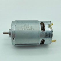전동 모터 NICHIBO RS555 DC 10.8V 17500RPM 고속 전원 마이크로 36mm 모터 DIY 드릴 보트, 01 17500_01 18V
