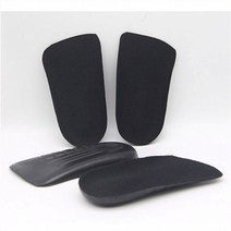 BK남여공용 메쉬원단 쿠션 우레탄 반깔창 키높이 1cm