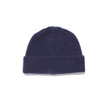 예일 OLD GLORY LABEL WATCH CAP NAVY