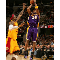 CWYJIN 보석십자수 캔버스 3D NBA 농구 인물 Kobe Bryant LeBron James DIY 키트 비즈십자수 선물 30X40 CM, 1개, 스타일3