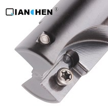 CNC 커터 바 도구 C24-25R0.8-150L 함께 TAEGUTEC APKT1705 인서트 밀링, 02 C25-25R0.8-150L
