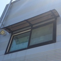 550X3000 테라스파고라 렉산 현관 창문 비가림 테라스 차양막 차양 주차장 DIY 처마, 그린, 레드, 실버
