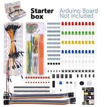 캠핑카 작업대 사다리 계단 트레일러 스텝Arduino r3 uno r3 키트 용 12, 스타터 상자 1pcs