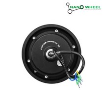 나노휠 듀얼퓨리 모터튜브리스용 60V AD-60000-320 킥보드기타제품, 단품, 1개