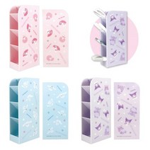 산리오 캐릭터즈 밀키 컬러즈 타워 스탠드 연필꽂이 (마이멜로디/시나모롤/쿠로미), 시나모롤