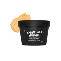 러쉬 핸드 밤 스위트 와일드 오렌지
