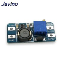DC-DC 전압 안정화 전원 공급 장치 모듈 가변 부스트 및 벅 전압 조정기 모듈 LM2596S-ADJ MT3608 MP1584EN