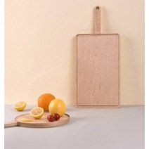 엔드그레인도마 체스 체크무늬 안동느티나무도마 류수영 옥동자 옥주부 극한직업 도마 나무 도마 직사각형 교수형 내구성 주방 액세서리 검은 호두 빵 보드 스시 나무 도마, 445x200x21mm, 단풍