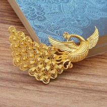 비녀만들기 뒤꽂이재료 한복 피닉스 봉황 비녀 만들기 액세서리 DIY 10개 묶음 수제