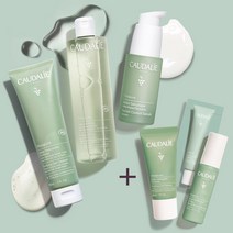 [꼬달리] 비노쀠르 세트 (젤클렌저 150ml+세럼 30ml+토너 200ml + 젤클렌저+세럼+크림 추가증정)