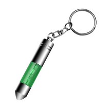 휴대용 정전기 방지 키 체인 자동차 차량 바 제거기 겨울 용품, 03 green