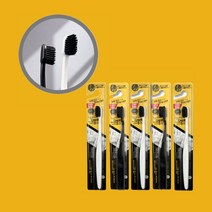 비타하우스 에브리데이 그래핀 칫솔 5개 (색상랜덤) 미세모 부드러운칫솔 고탄력 작은헤드 구강 잇몸, 1개