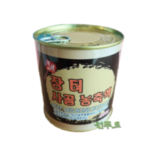 장터 사골농축액 800g, 1개