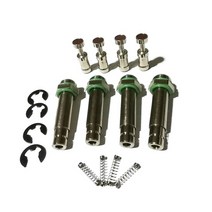 lpg인젝터 valtek type 30용 lpg cng 키트 - 사출 레일 수리 키트, 2-4개