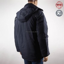 파카 겨울패딩점퍼 후드 일복 전자파차폐 ITR-J203h