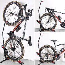 실내자전거거치대 보관대 걸이대 수직 세로 받침대 로드자전거 MTB 미니벨로, A001 다용도스탠드걸이대