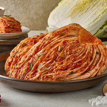 청송주왕산김치 국산 명품생포기김치, 2kg
