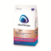 아이디얼레시피 어덜트 6kg, 없음