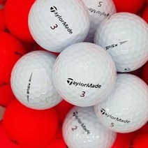 캘러웨이 브릿지스톤 테일러메이드 로스트볼 등급별 모음, 테일러 메이드 A  30알