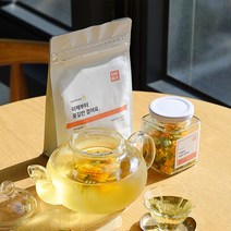 티이야기 메리골드 목련 맨드라미 국화 차 꽃차 마리골드 효능, 3.목련(파우치) 15g