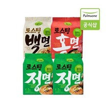 [풀무원] 자연은맛있다 정백홍면 16개입 (정8개 백4개 홍4개)