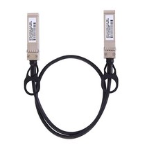 VFLTOOL 0.5M(1피트) 10G SFP+ 트윈맥스 케이블 시스코 SFP-H10GB-CU1M Ubiquiti D-Link Supermicro NETGEAR 넷기어, 0.5M(1.6ft)