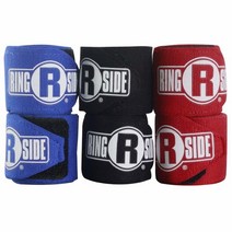Ringside Pro Mexican 핸드랩, Black