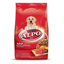 퓨리나 알포 1세이상 성견용 1.5kg(소고기간과 야채), 1500g, 1개