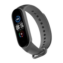Xiaomi Mi 7 6 5 4 3 팔찌 실리콘 팔찌 손목 스트랩 MiBand 3 4 band5 band6 Smartwatch 액세서리, 25 23_03 For Mi Band 5