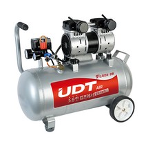 UDT 알루미늄 콤프레서 UDS-3040A 오일리스 5923690