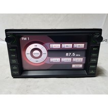 그랜드카니발 뉴카니발 뉴스포티지 순정 AVN 오디오 / 96560-4D411